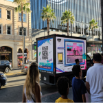 Mobile Digital Billboard