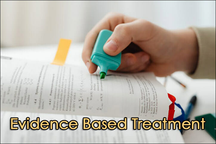 Evidence-Based Treatment Modalities That Transform Lives