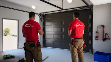 Garage Door Repair